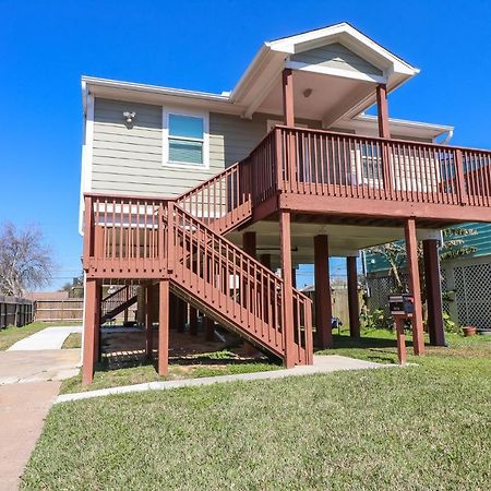 Perfect Location Spacious Yard Coffee Bar At This Lovely Beach Home Galveston Eksteriør billede