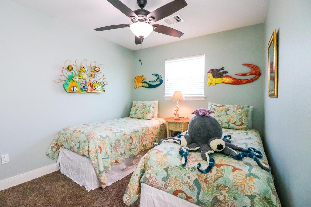 Perfect Location Spacious Yard Coffee Bar At This Lovely Beach Home Galveston Eksteriør billede