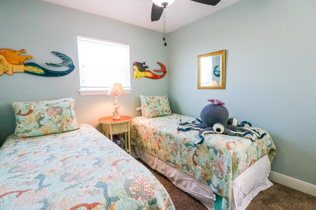 Perfect Location Spacious Yard Coffee Bar At This Lovely Beach Home Galveston Eksteriør billede