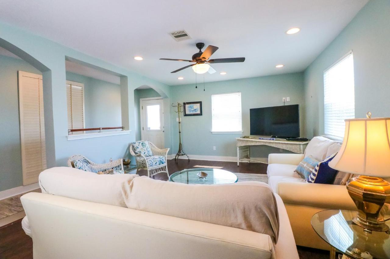 Perfect Location Spacious Yard Coffee Bar At This Lovely Beach Home Galveston Eksteriør billede